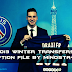 PES 2013 OPTION FILE 2017 WINTER TRANSFERS BY MINOSTA4U
