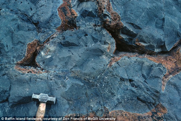 Scientists Just Discovered 4.5 Billion-year-old Rocks