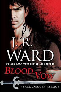 Black Dagger Legacy 02 - Blood Vow von J.R. Ward