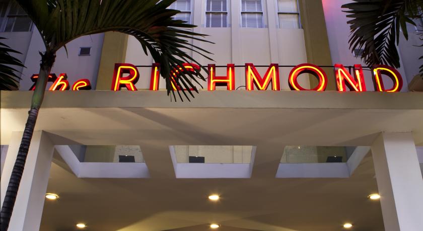 Florida Hotels Reservation Richmond Oceanfront Hotel