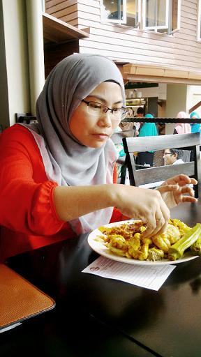 Line Clear Nasi Kandar Restoran Kampung Baru, KL