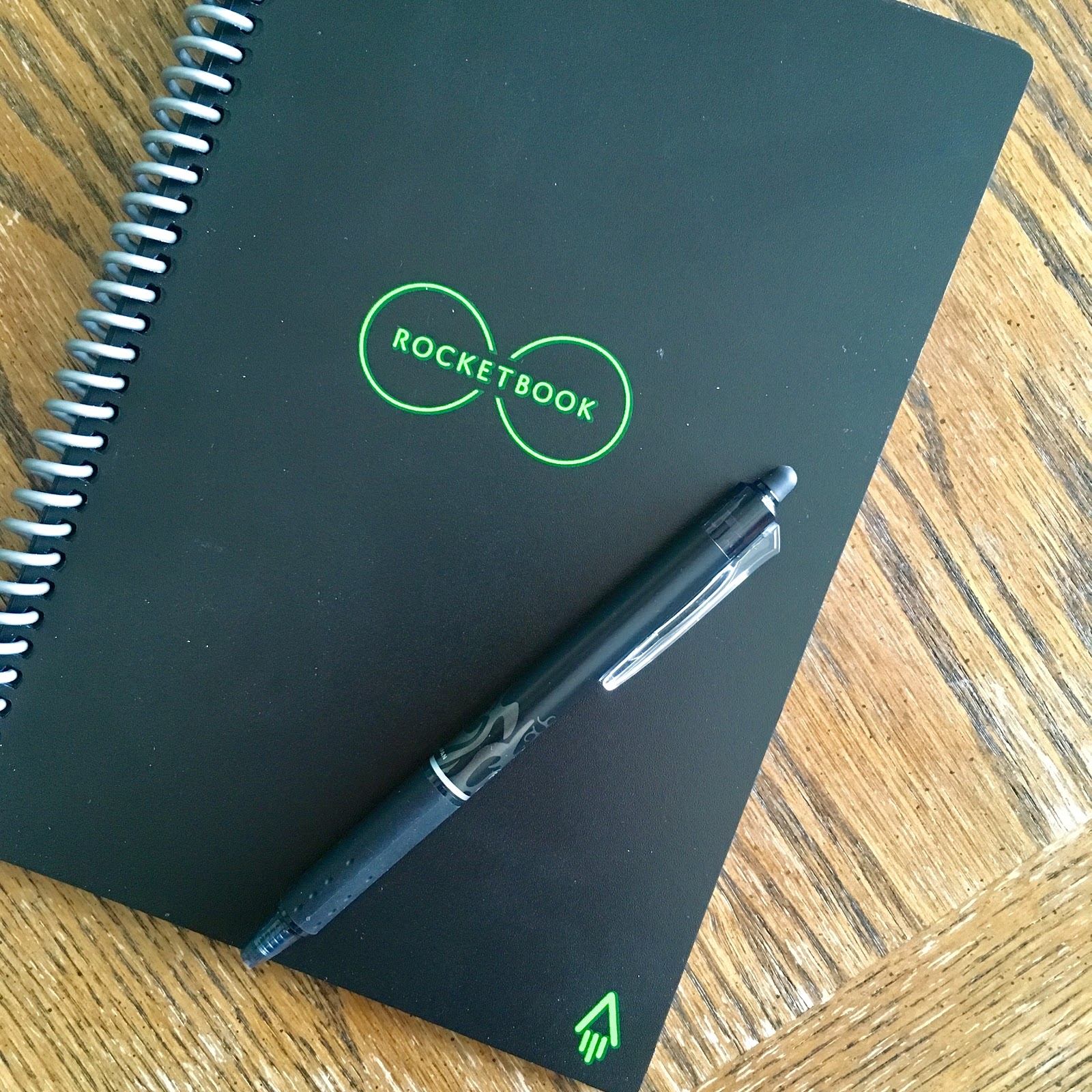 frixion markers rocketbook