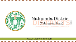 Nalgonda District New Revenue Divisions and Mandals 
