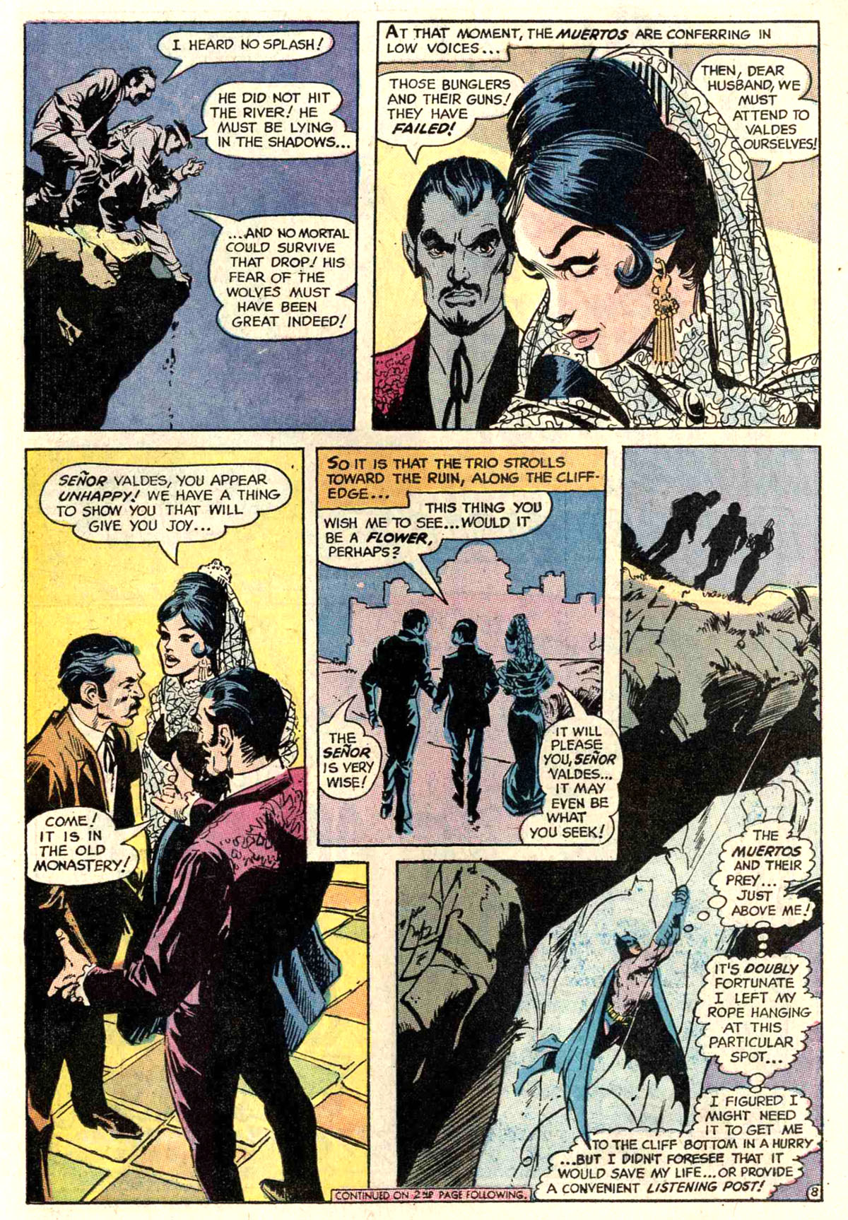 Detective Comics (1937) 395 Page 10