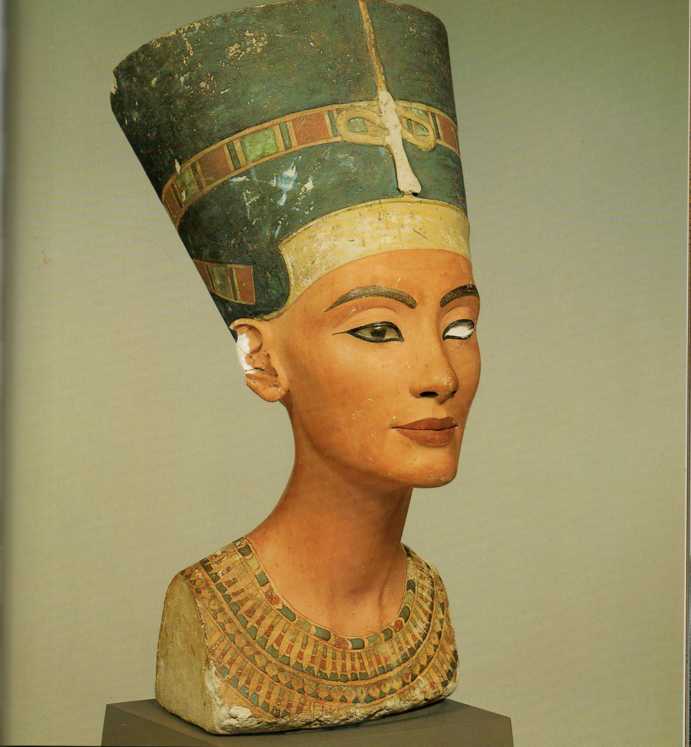 Кто такая нефертити в древнем египте Кто такая нефертити в древнем египте