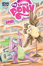 My Little Pony Micro Series #9 Comic Cover Retailer Incentive Variant