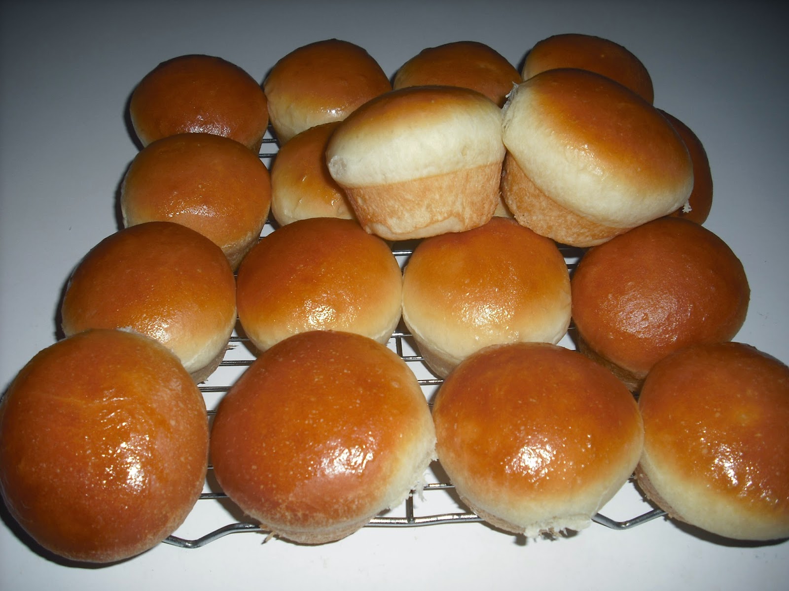 Recipe Marketing : Sweet Rolls