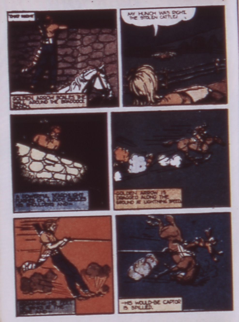 Read online WHIZ Comics comic - Issue #3 - 20