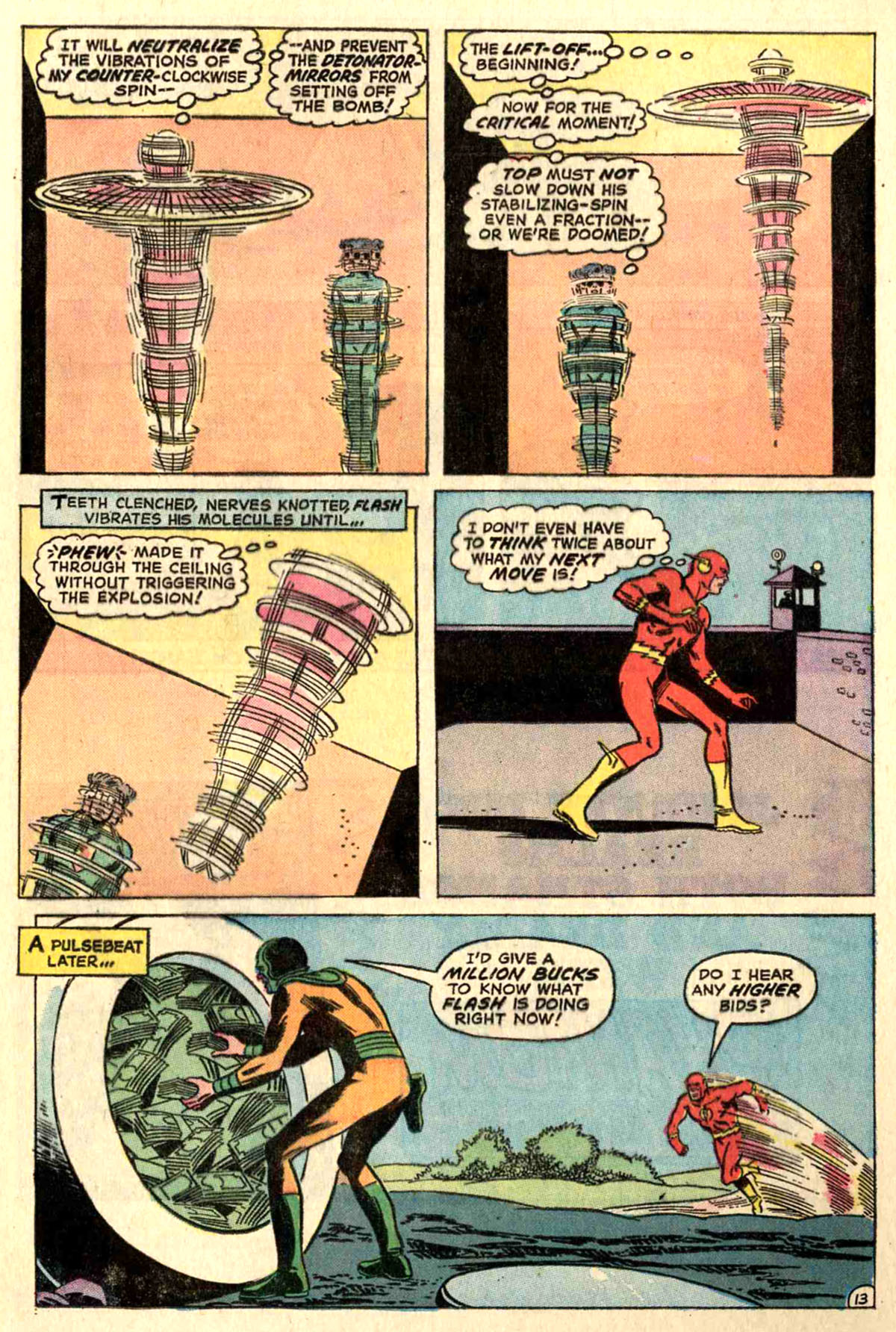 The Flash (1959) issue 219 - Page 17