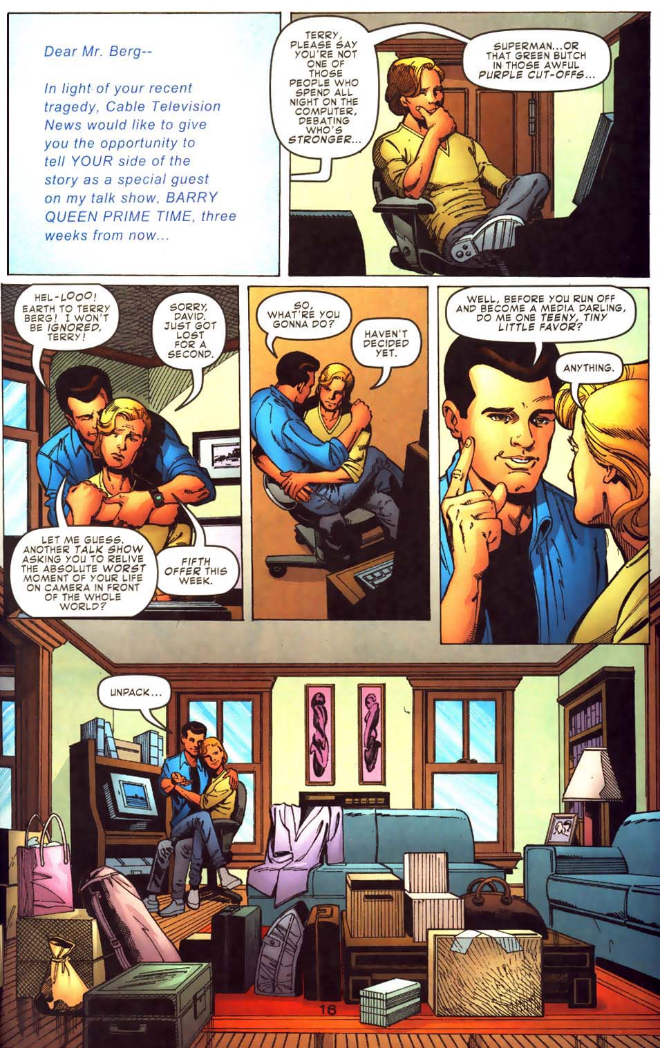 Green Lantern (1990) Issue #165 #175 - English 17