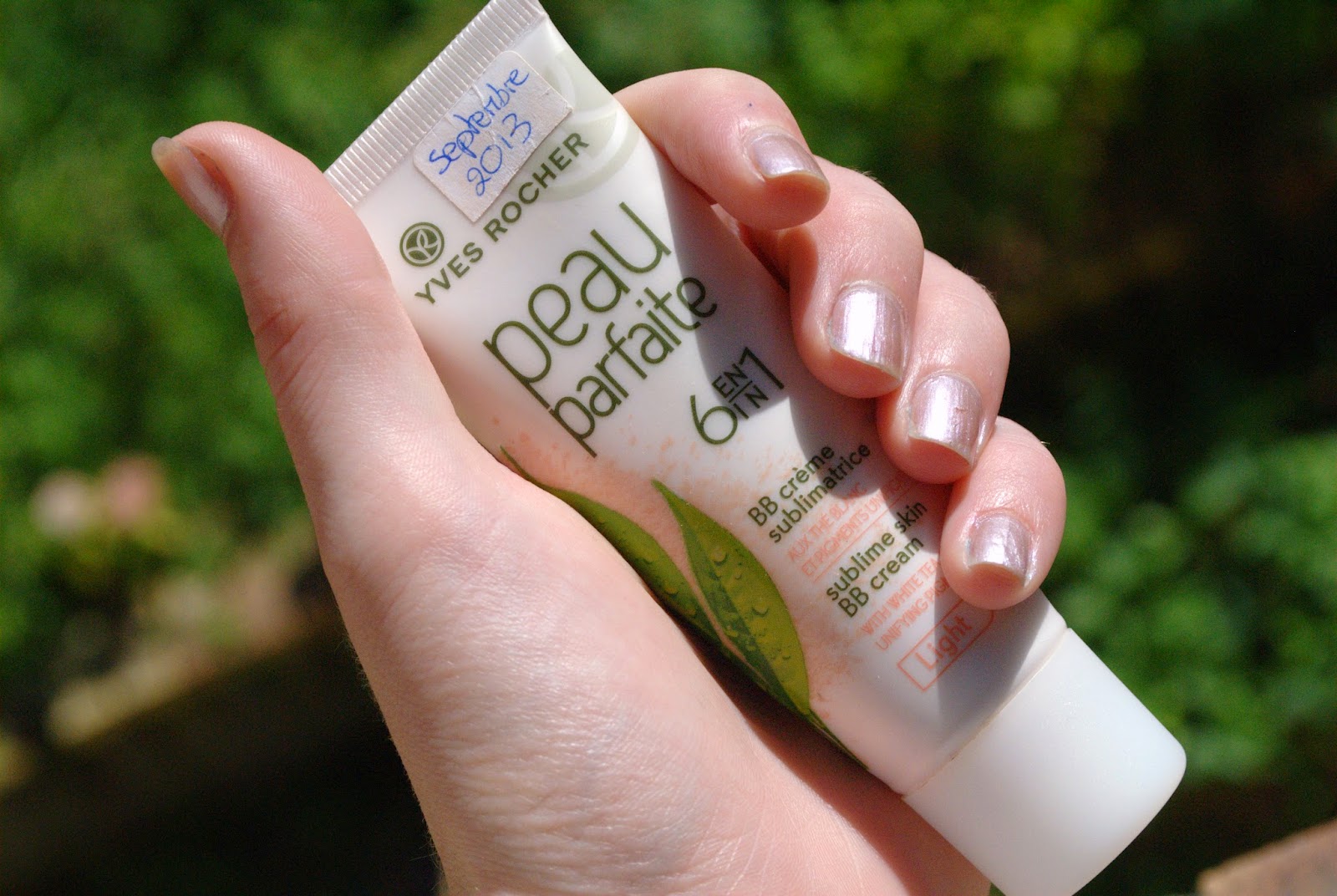 [Versus] BB crème: Yves Rocher ou Garnier ?? ~ E.P
