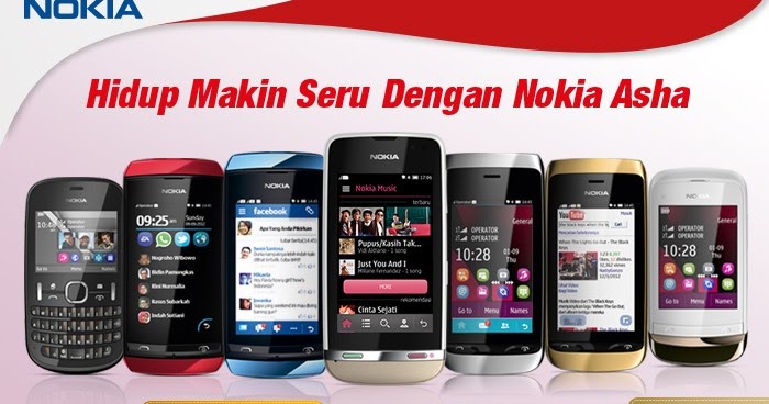 Daftar Harga Hp Nokia Baru dan Bekas Agustus 2013