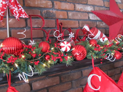 Sew Many Ways Christmas home tour 2013