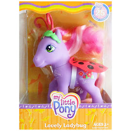 My Little Pony Lovely Ladybug Halloween Ponies G3 Pony