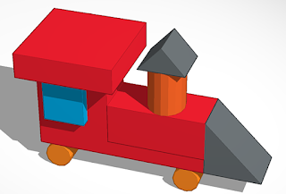 Resultado de imagen de ejercicios tinkercad coche