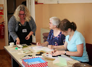 Craft Day's, Wherstead Village Hall, Saturday's in 2014 See Class/Crop Pages for next date!