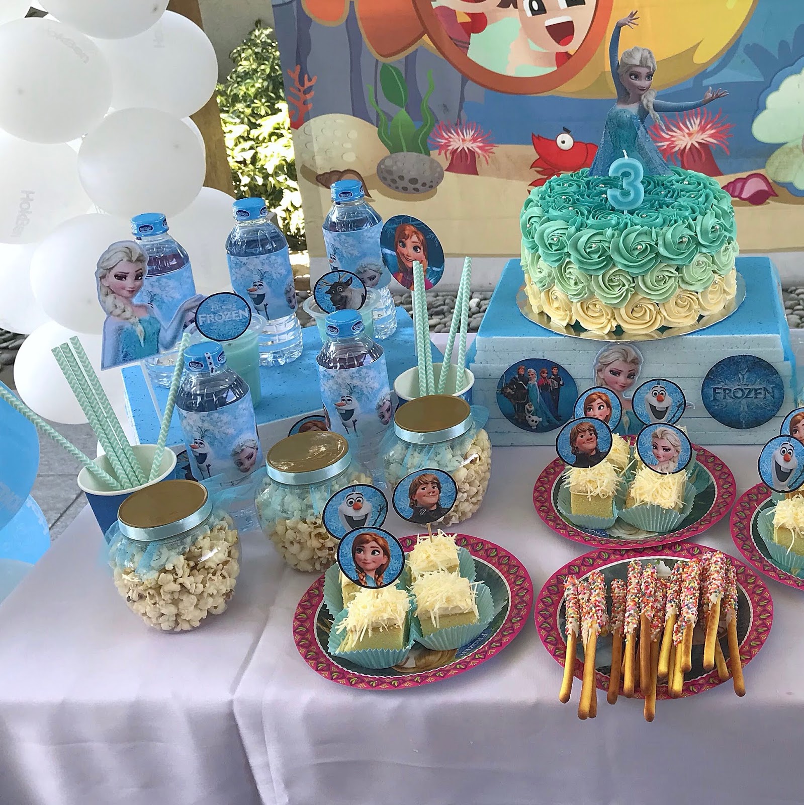 22+ Dekorasi Ulang Tahun Low Budget Minimalis Unik Dan Modern