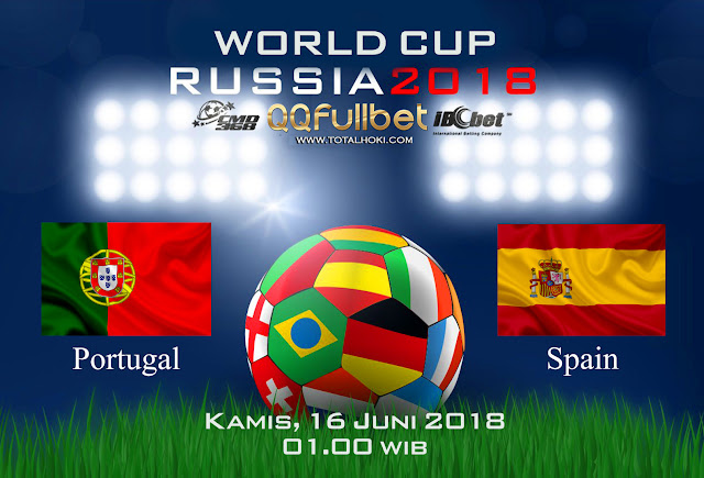BOLA88 - PREDIKSI TARUHAN BOLA PIALA DUNIA : MOROCCO VS IRAN ( RUSSIA WORLD CUP 2018 )