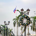 Rizal Park (formerly "Luneta Park") in the heart of Manila