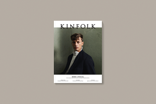 News from Kinfolk