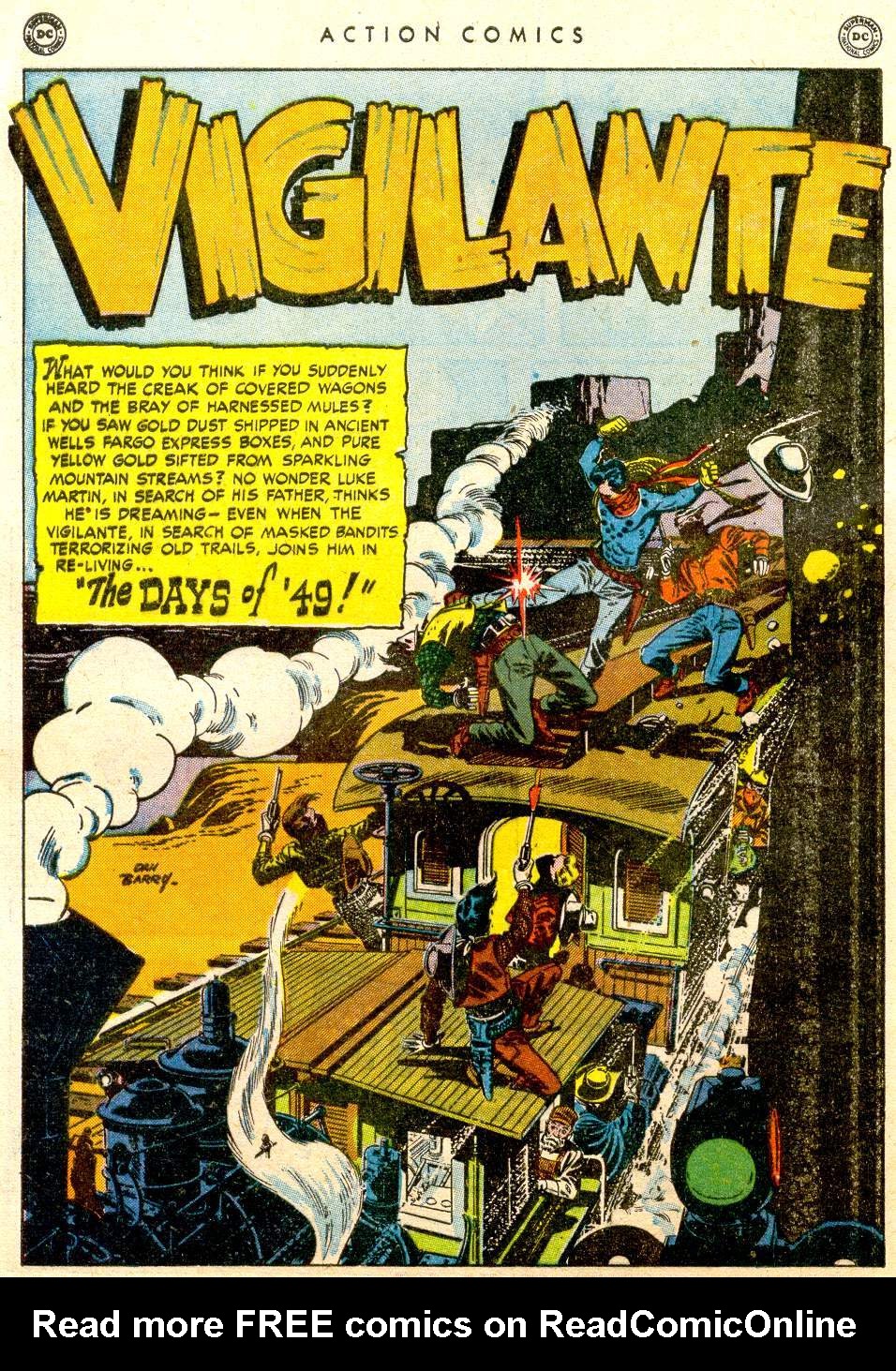 Action Comics (1938) 143 Page 32