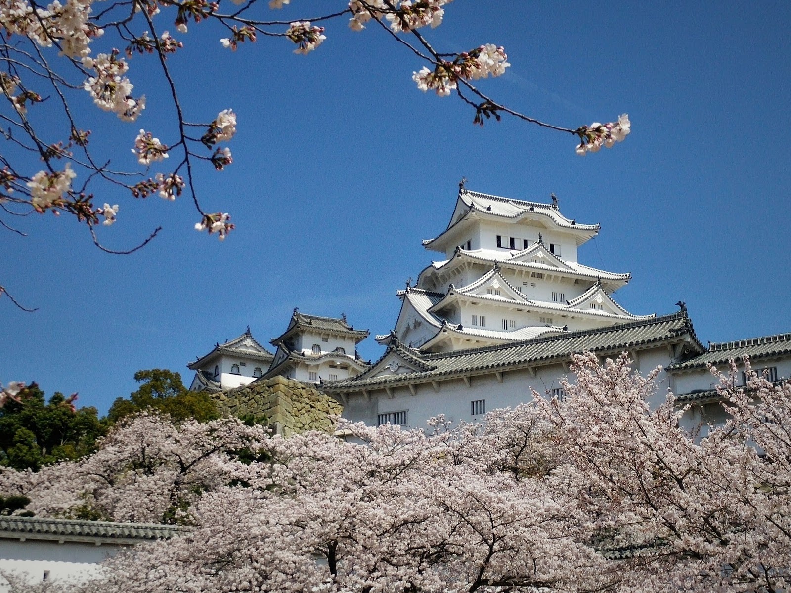 Le Trouvaille Journal City Spot...Himeji Castle, Himeji, Japan