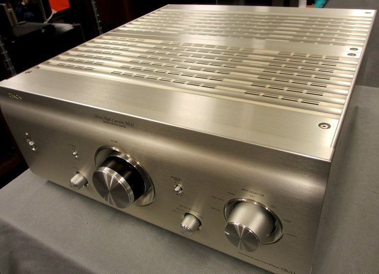 Denon PMASA1 Integrated Amplifier AudioBaza