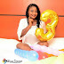 This Young Lady Birthday Balloon & Photos Got People Confused & Tongues Wagging