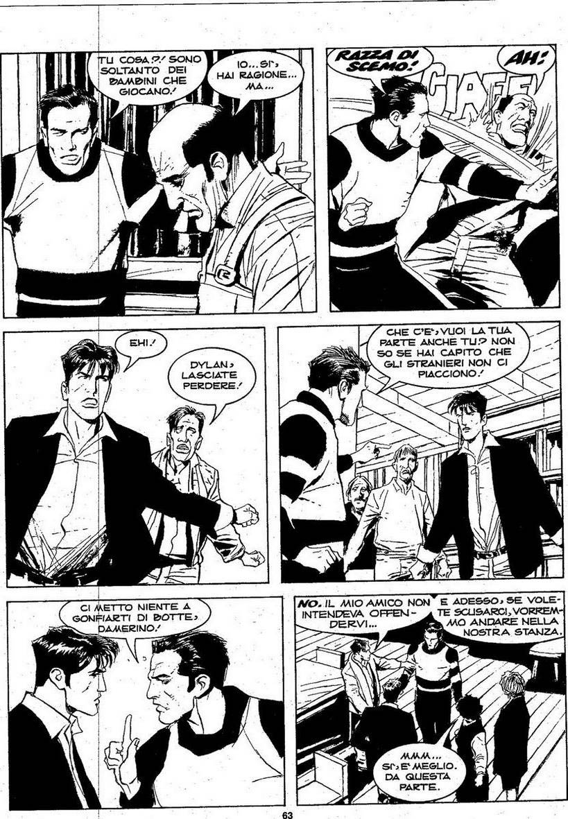 Dylan Dog (1986) issue 229 - Page 60