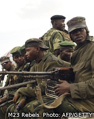 Land Destroyer: Conflict in the Congo: Geopolitics of Plunder