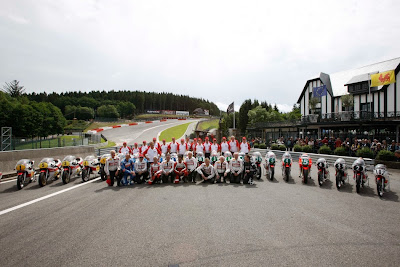 The Yamaha Classic Racing Team Prepares For Its Final Season