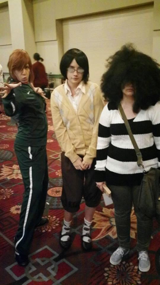 In a Time of Cosplay Costume Jiji (Princess Jellyfish)