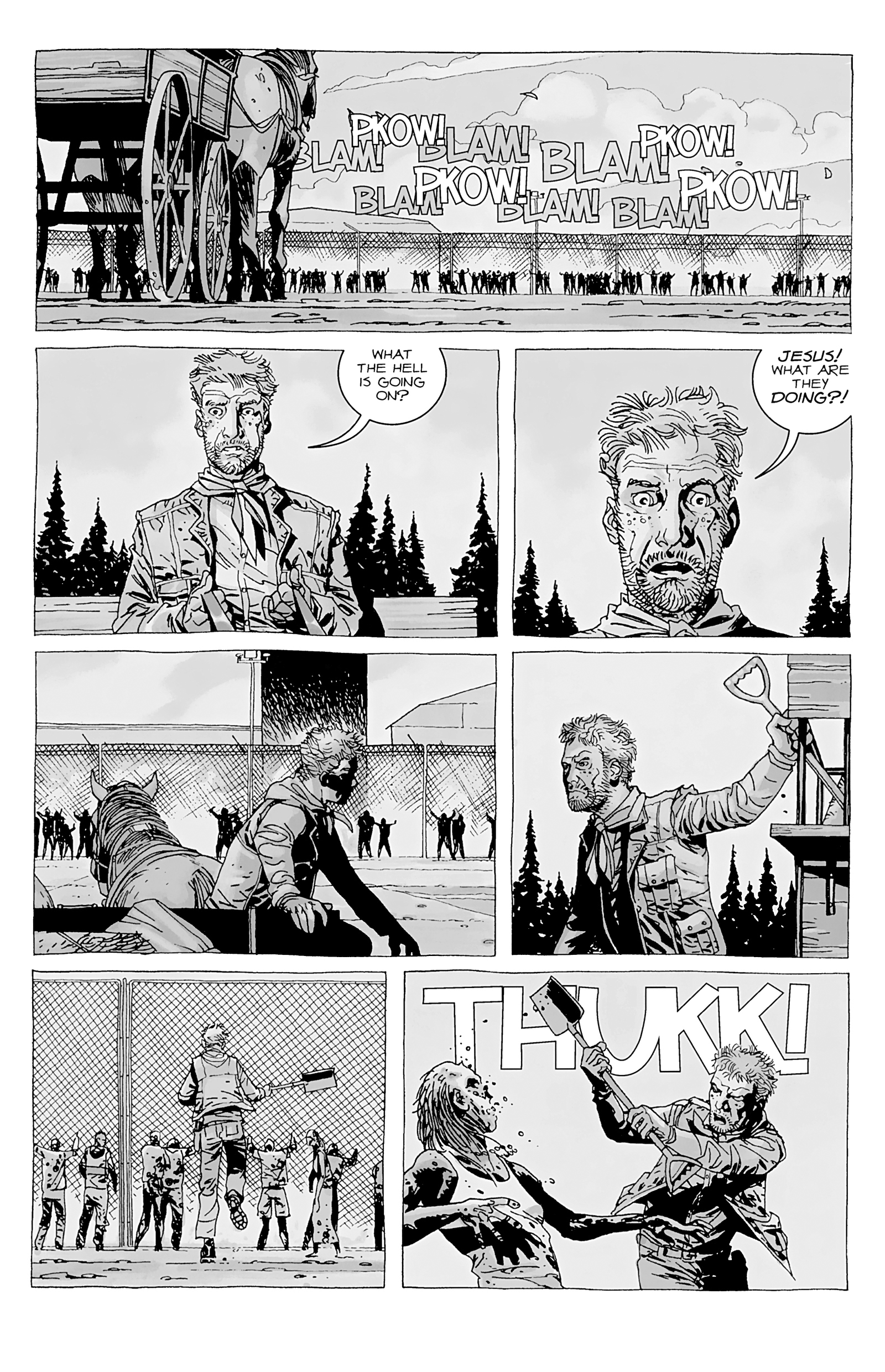 The Walking Dead issue Special - Michonne Special - Page 16