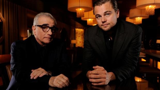 Leonardo DiCaprio y Martin Scorsese producirán una serie de televisión