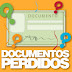 UTILIDADE PÚBLICA: DOCUMENTOS PERDIDOS