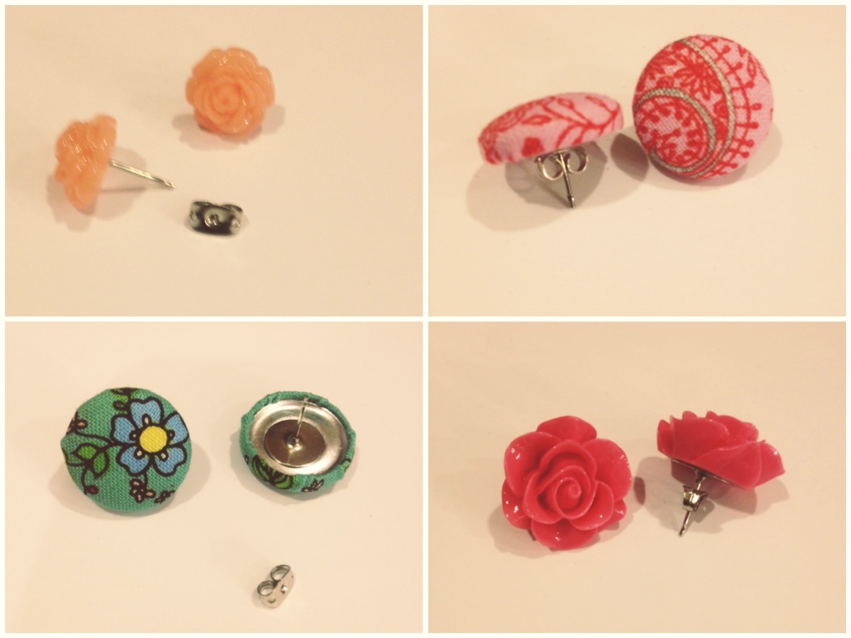 Ashley Thunder Events Simple Studs Make Your Own Earring Sets