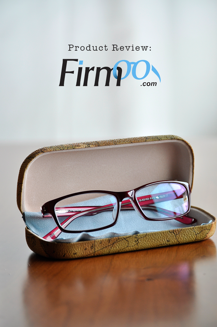 What's Up with The Buells: PRODUCT REVIEW: FIRMOO