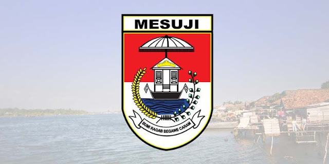 Download Logo Baru Kabupaten Mesuji GURU MAJU