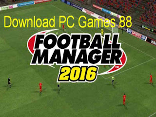 Football Manager 2016 Game Free Download