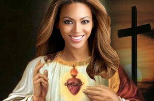 beyonce religion