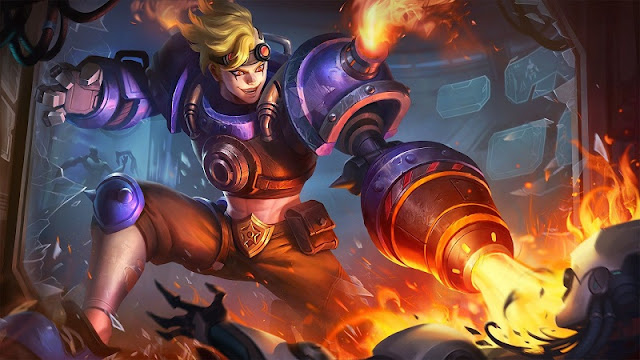 Tips For Lucky Spin Xborg Mobile Legends 2021 Moba Games