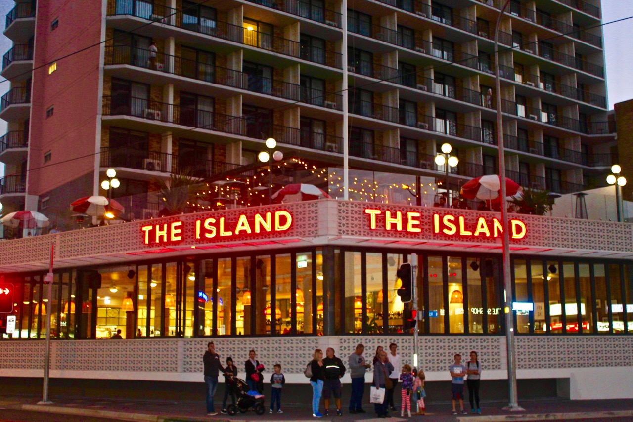 The Island Rooftop Surfers Paradise