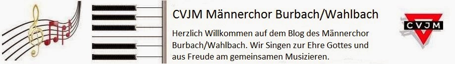 CVJM Männerchor Burbach/Wahlbach