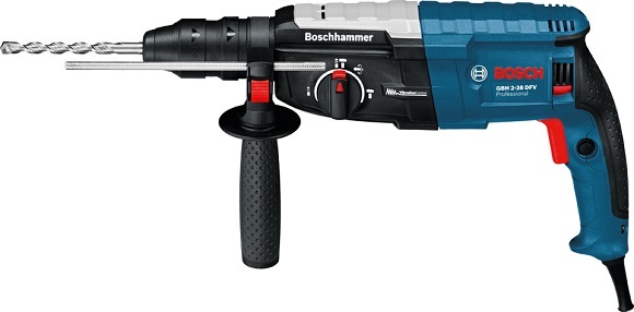 Máy khoan Bosch GBH 2-28 DFV có những ưu điểm gì? Bosch%2BGBH%2B2-28%2BDFV%2B1