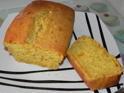Plumcake de Mango