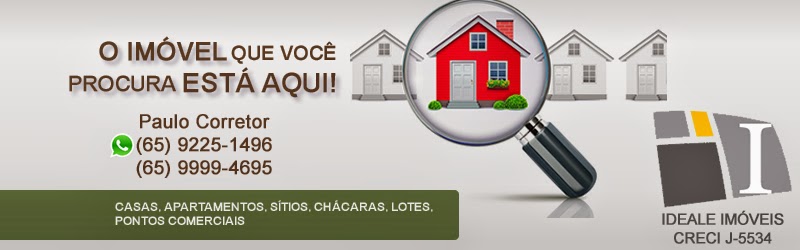 Imóveis em Cuiabá - Mato Grosso
