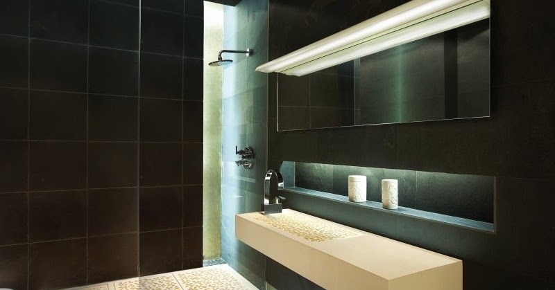 5 PAUTAS IMPRESCINDIBLES PARA ILUMINAR EL BAÑO