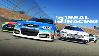 Real Racing 3 MOD APK + Data All GPU For Android