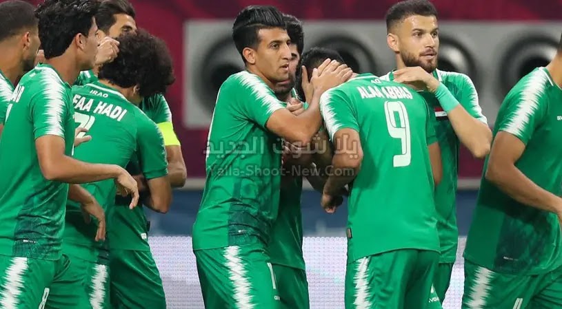 العراق تتاهل لدور نصف النهائي من بطولة كأس الخليج العربي 24 كاول المجموعة الاولي بتعادل اخير مع منتخب اليمن