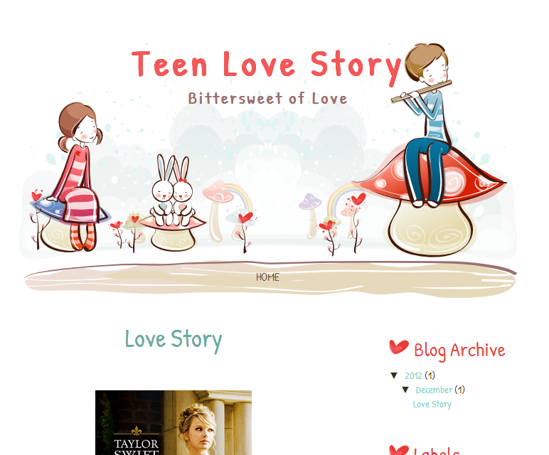 Teen Love Stories 42